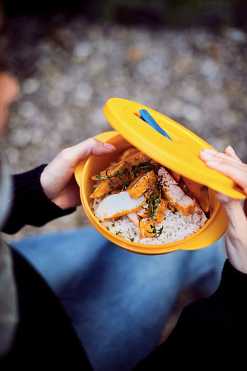 Microwave Container Set (1L, 1.5L, 2L)